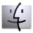 Dock Finder Icon